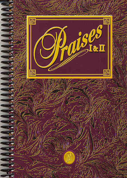 Majesty Music -- Praies I + II Songbook
