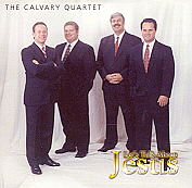 Calvary Quartet -- Lets Talk About Jesus