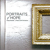 Greg Howlett -- Portraits Of Hope