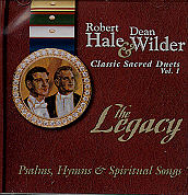 Hale And Wilder -- Classic Sacred Duets (Volume I)