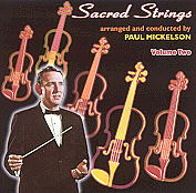 Paul MIckelson -- Sacred Strings II