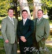 The Tharp Brothers -- I Will Serve Thee