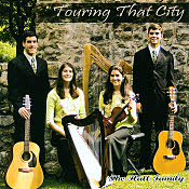 The Hall Family -- Touring That City