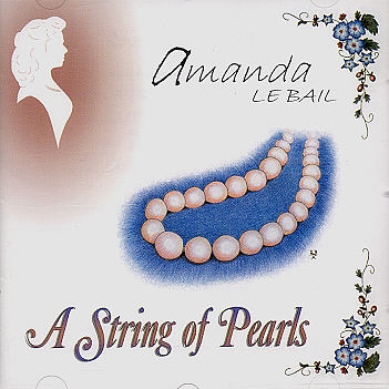 A String 
of Pearls by Amanda Le Bail