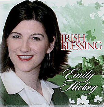  Fashioned Christian Radio on Emily Hickey    Irish Blessing