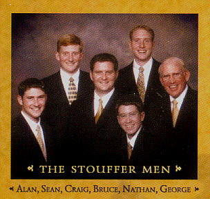 The Stouffer Men -- Group Picture