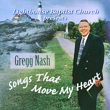 Gregg Nash -- Songs That Move My Heart