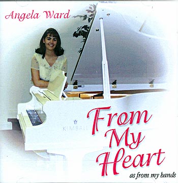 Angela Ward -- From My Heart