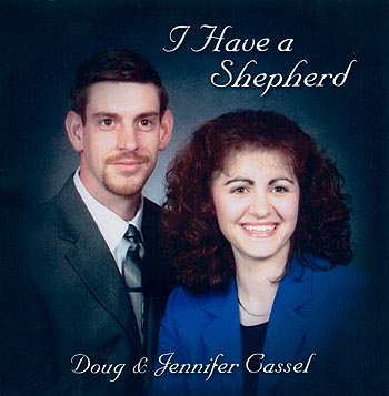 Doug And Jennifer Cassel -- I Have A Shepherd