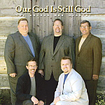 Anchor Men Quartet -- Our God Is Still God