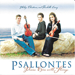 Psallontes -- Praise Him With Strings